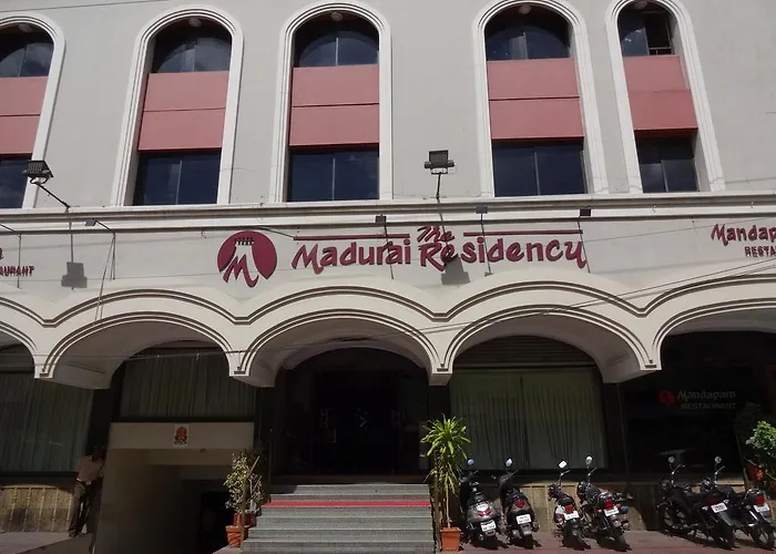 The Madurai Residency