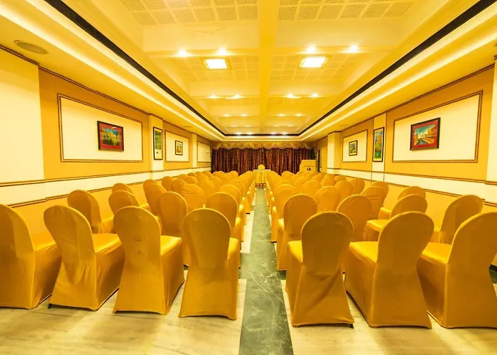 The Madurai Residency