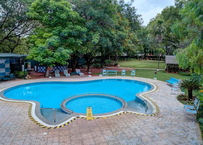 Fortune Pandiyan Hotel, Madurai - Member Itc Hotels' Group