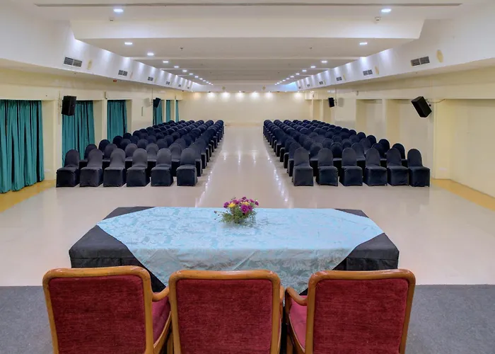 Fortune Pandiyan Hotel, Madurai - Member Itc Hotels' Group